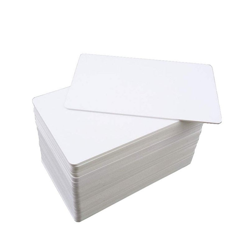 Meikuler 13.56MHz MIFARE Classic 1K, RFID Smart Card / M1 Card, ISO14443A Printable Blank RFID PVC Cards for Access Control, Hotel Key cads, etc (100) - Image 1